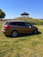 Ford Focus 1,6 2013