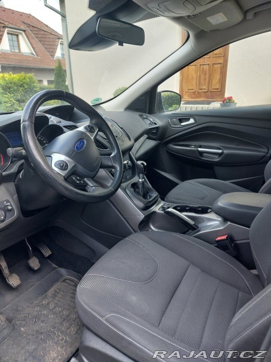 Ford Kuga 2,0 2016