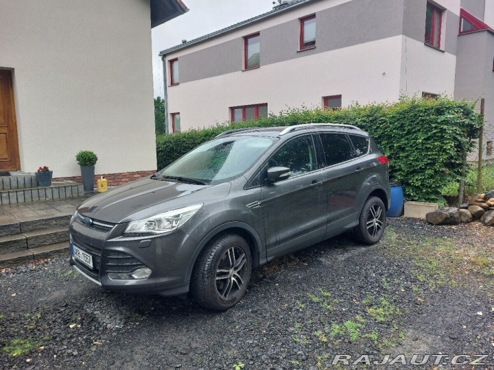 Ford Kuga 2,0 2016