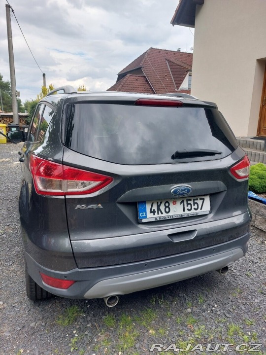 Ford Kuga 2,0 2016
