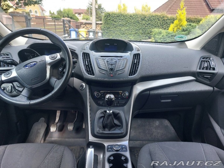 Ford Kuga 2,0 2016