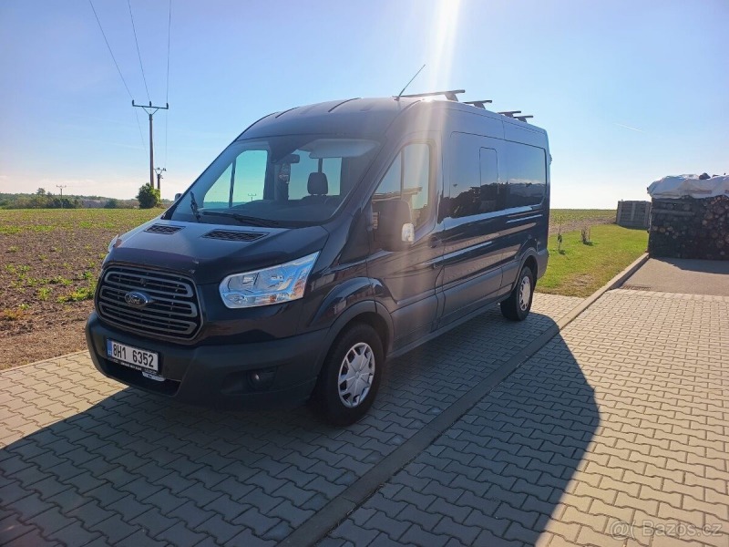 Ford Transit 2,0   L3H2