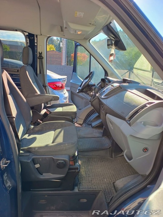 Ford Transit 2,0   L3H2 2017