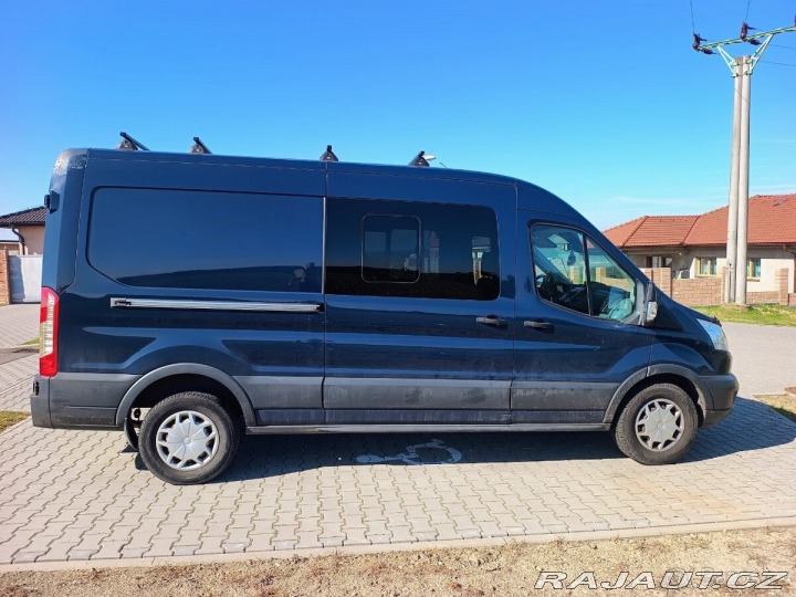 Ford Transit 2,0   L3H2 2017