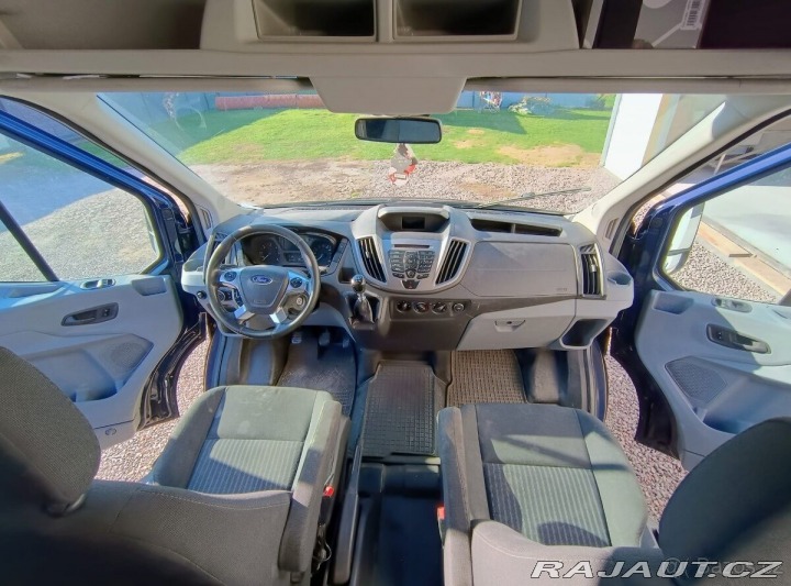 Ford Transit 2,0   L3H2 2017