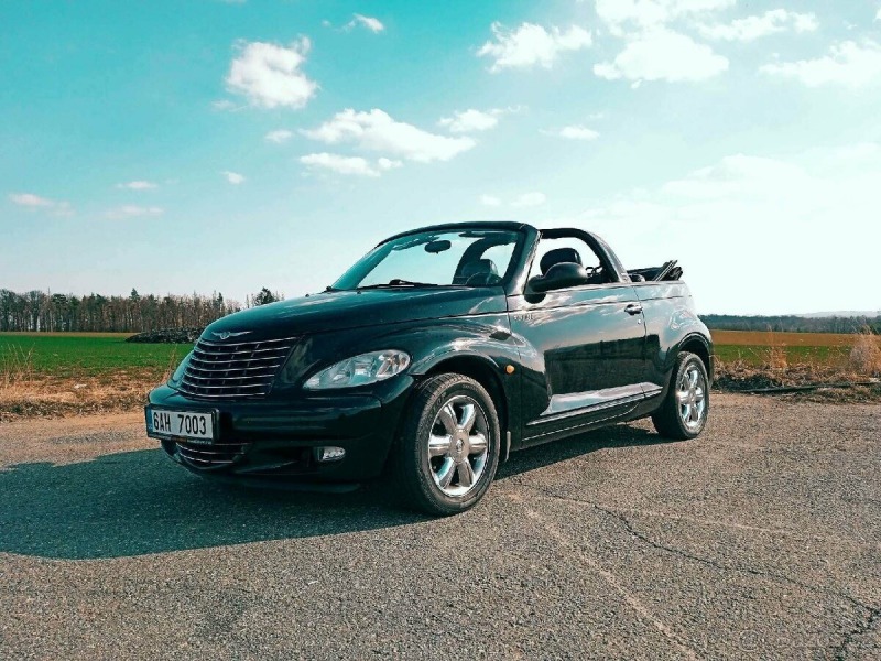 Chrysler PT Cruiser 2,4 + LPG