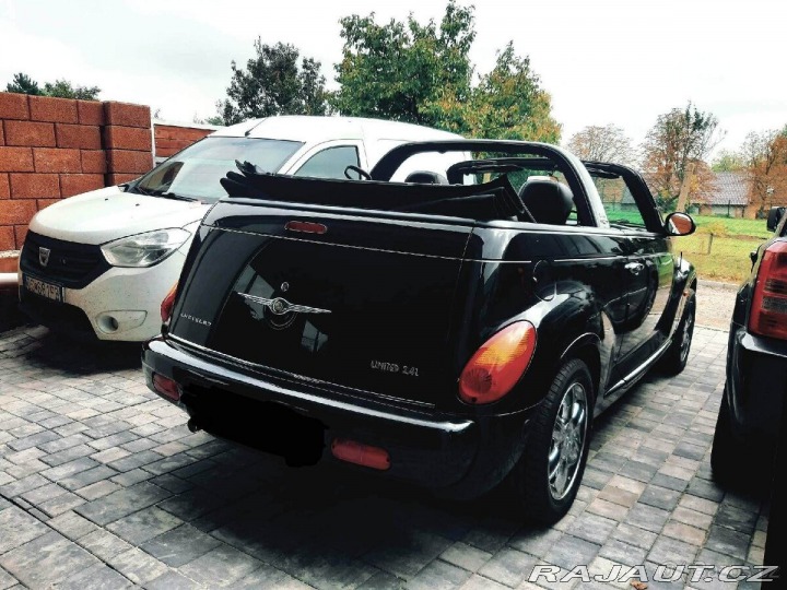 Chrysler PT Cruiser 2,4 + LPG 2005