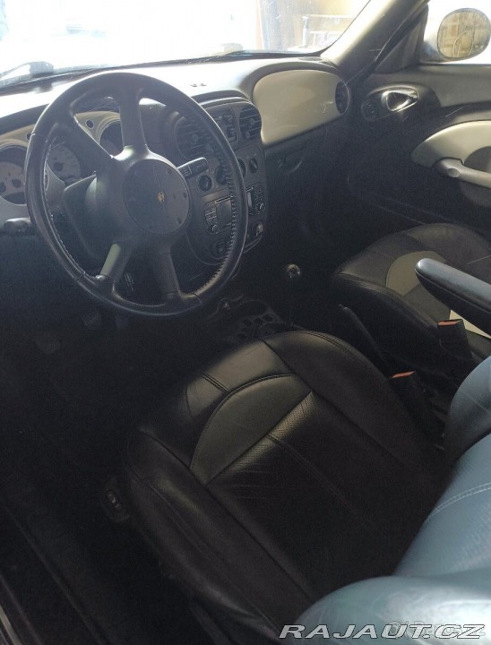 Chrysler PT Cruiser 2,4 + LPG 2005