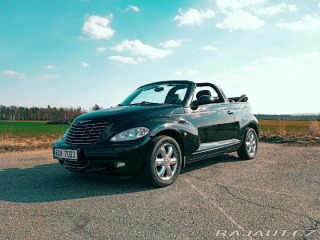 Chrysler PT Cruiser 2,4 + LPG 2005