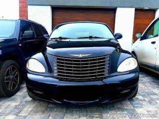 Chrysler PT Cruiser 2,4 + LPG 2005