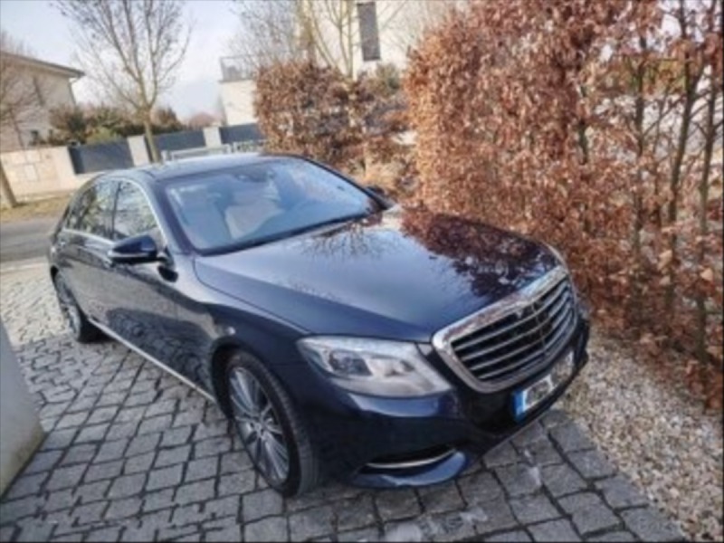 Mercedes-Benz S 500 4Matic 335kW Long