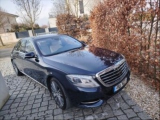 Mercedes-Benz S 500 4Matic 335kW Long