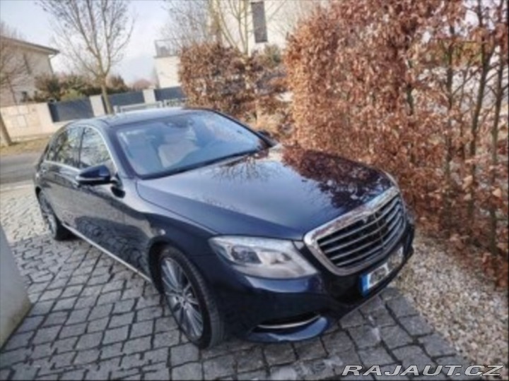 Mercedes-Benz S 500 4Matic 335kW Long 1800