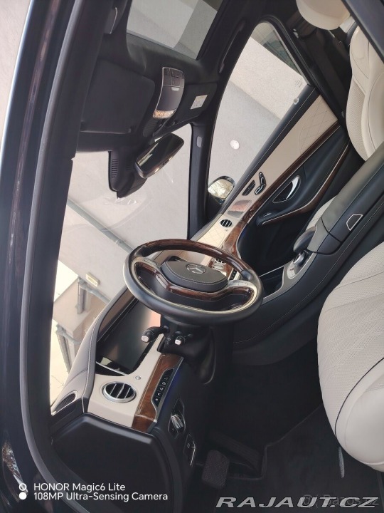 Mercedes-Benz S 500 4Matic 335kW Long 1800