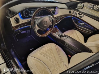 Mercedes-Benz S 500 4Matic 335kW Long 1800