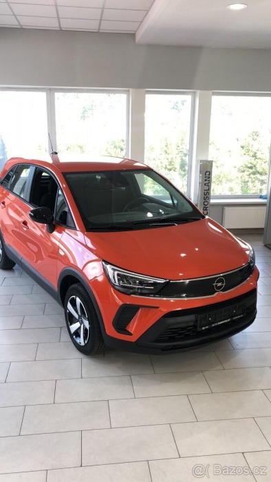 Opel Crossland prodám