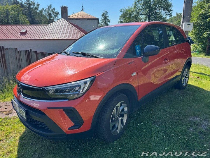 Opel Crossland prodám 2021