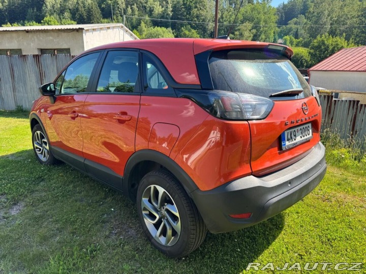 Opel Crossland prodám 2021
