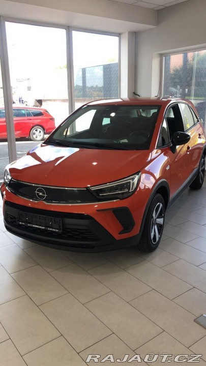 Opel Crossland prodám 2021