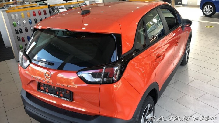 Opel Crossland prodám 2021