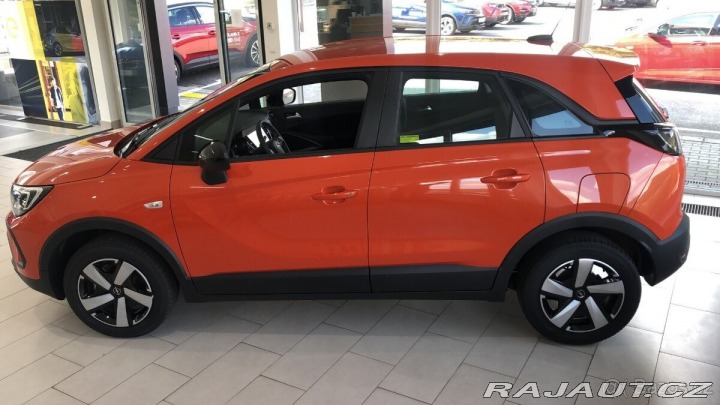 Opel Crossland prodám 2021