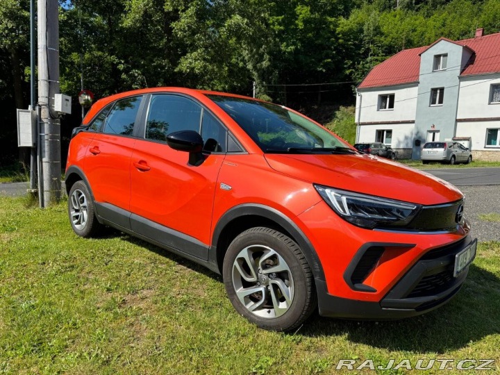 Opel Crossland prodám 2021