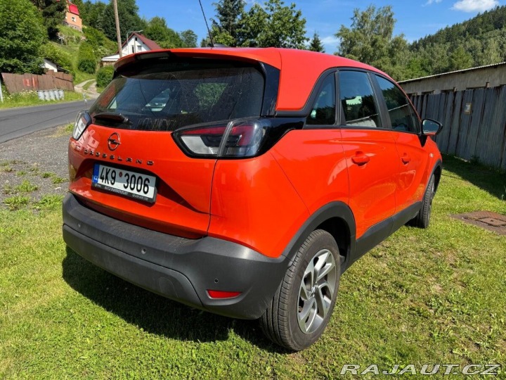 Opel Crossland prodám 2021
