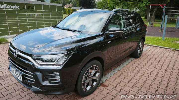 SsangYong Korando 1,5 Premium 1800