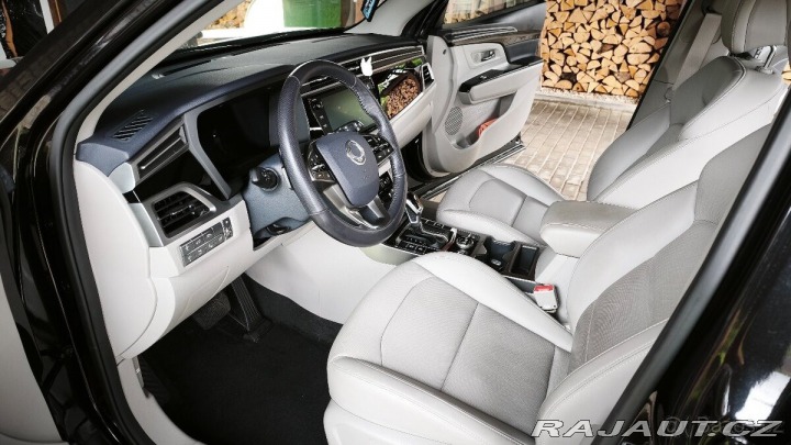SsangYong Korando 1,5 Premium 1800