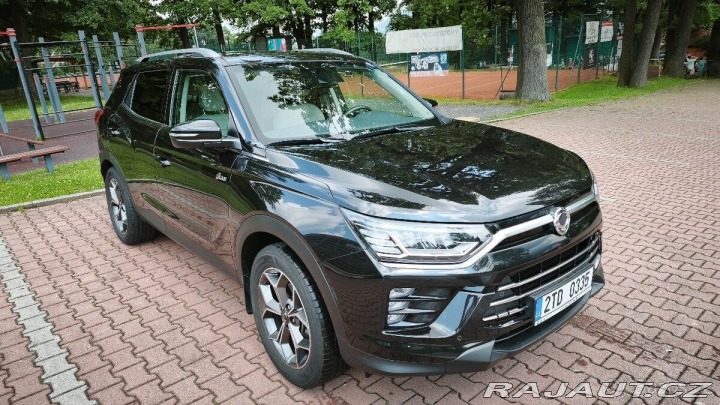 SsangYong Korando 1,5 Premium 1800