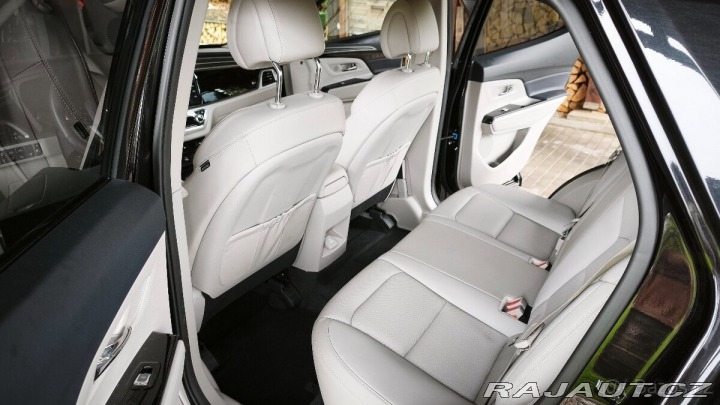 SsangYong Korando 1,5 Premium 1800