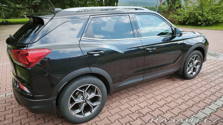 SsangYong Korando 1,5 Premium 1800
