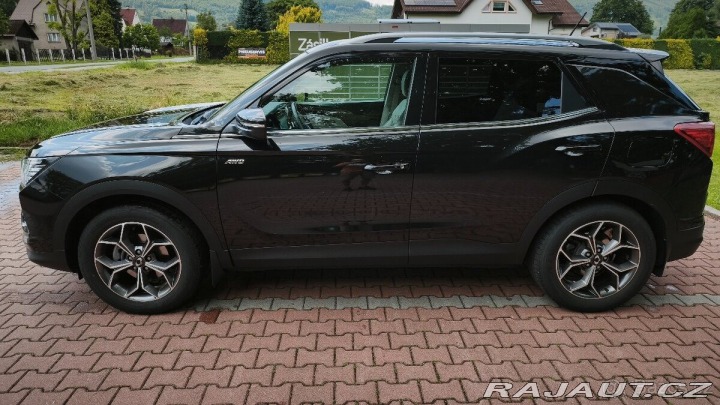 SsangYong Korando 1,5 Premium 1800