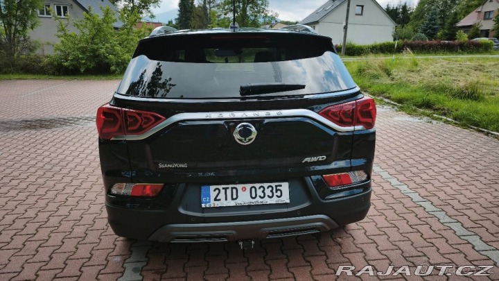 SsangYong Korando 1,5 Premium 1800