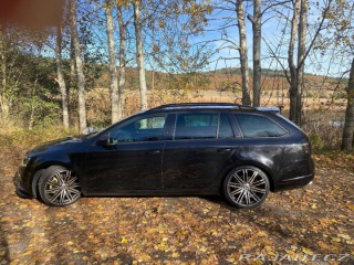 Škoda Octavia 2,0 RS 135kw 1800