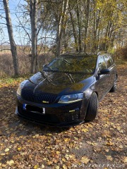 Škoda Octavia 2,0 RS 135kw 1800