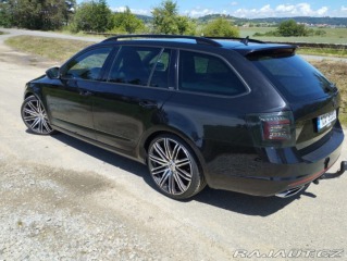 Škoda Octavia 2,0 RS 135kw 1800