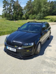 Škoda Octavia 2,0 RS 135kw 1800