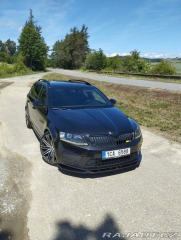 Škoda Octavia 2,0 RS 135kw 1800