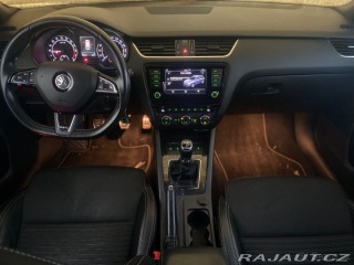 Škoda Octavia 2,0 RS 135kw 1800