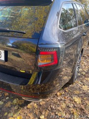 Škoda Octavia 2,0 RS 135kw 1800