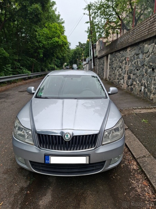 Škoda Octavia 77kW, 2012, 2.majitel, 2s