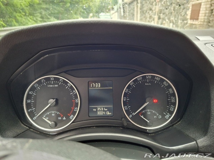 Škoda Octavia 77kW, 2012, 2.majitel, 2s 2012