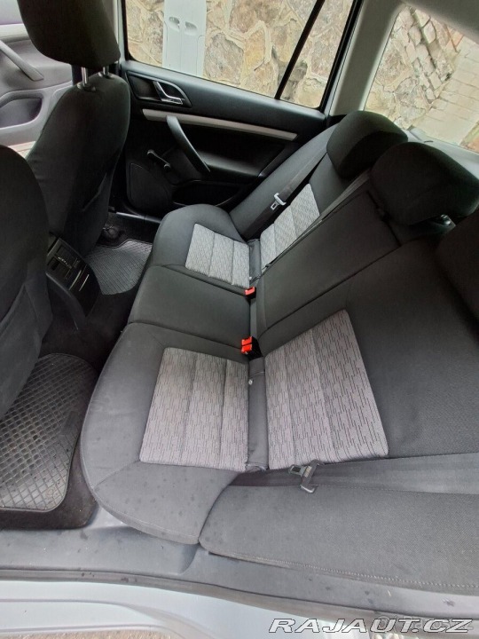 Škoda Octavia 77kW, 2012, 2.majitel, 2s 2012