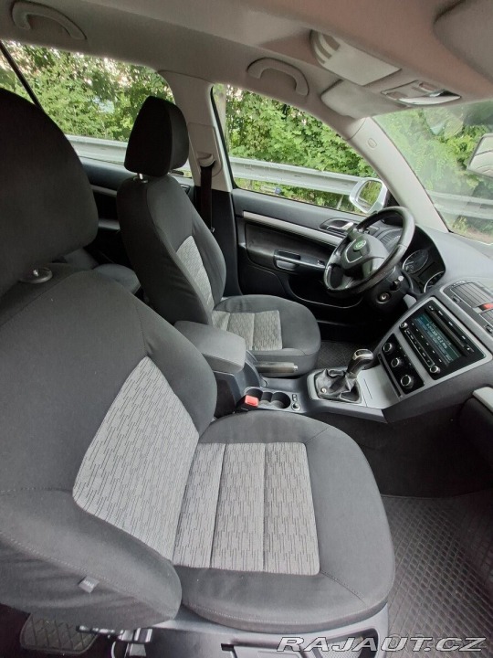 Škoda Octavia 77kW, 2012, 2.majitel, 2s 2012
