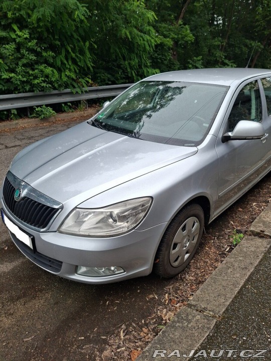 Škoda Octavia 77kW, 2012, 2.majitel, 2s 2012
