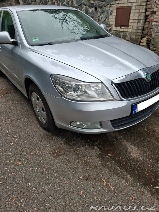 Škoda Octavia 77kW, 2012, 2.majitel, 2s 2012