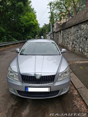 Škoda Octavia 77kW, 2012, 2.majitel, 2s 2012