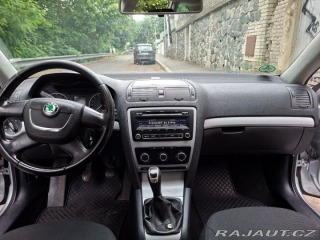Škoda Octavia 77kW, 2012, 2.majitel, 2s 2012