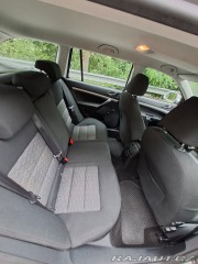 Škoda Octavia 77kW, 2012, 2.majitel, 2s 2012